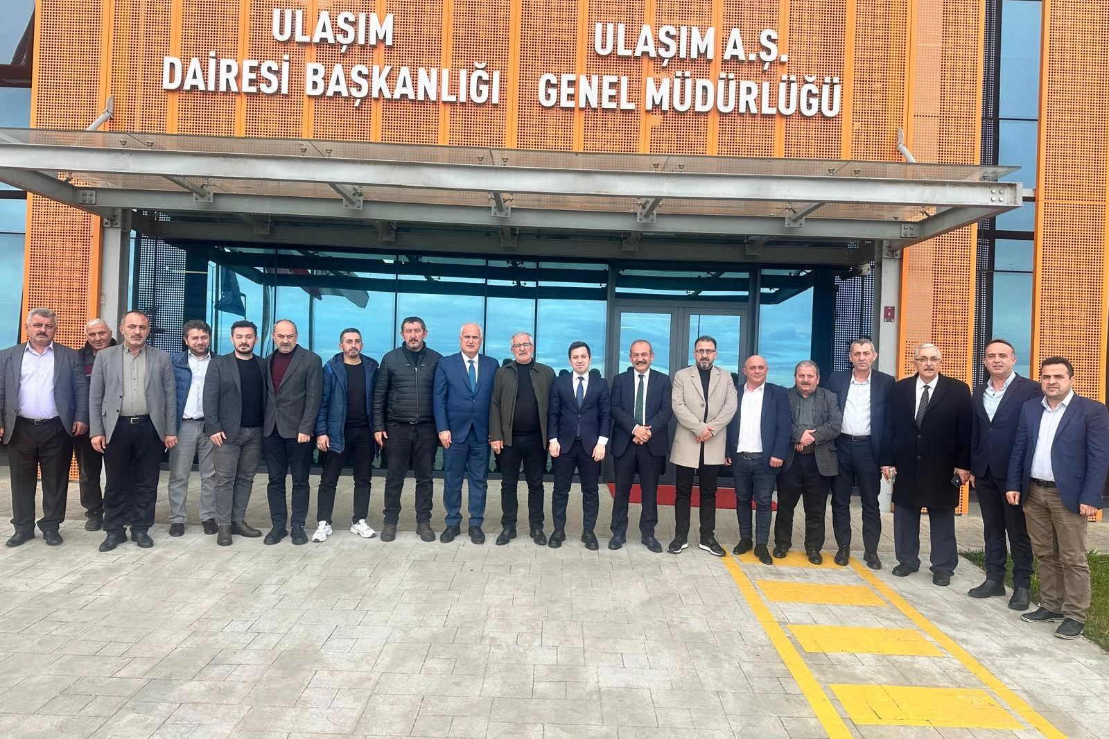 Trabzon'da dolmuşlarda yeni dönem