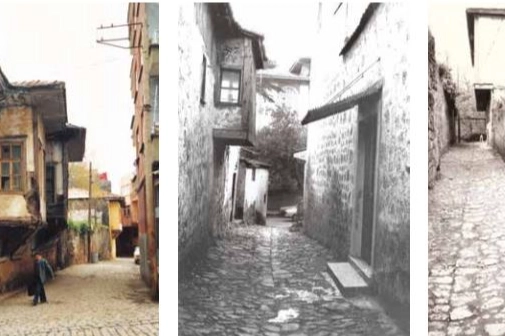 Trabzon sokakları kitaplaştı