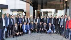 Trabzonlu başkanlar buluştu