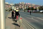 Trafikçi böyle yaparsa