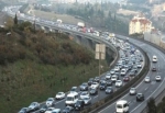 Trafikte Bayram Tatili Dönüşü Alarmı