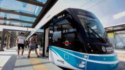 Tramvay Plajyolu’na uzanacak