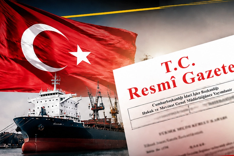 Türk bayraklı gemilere hurda teşviki