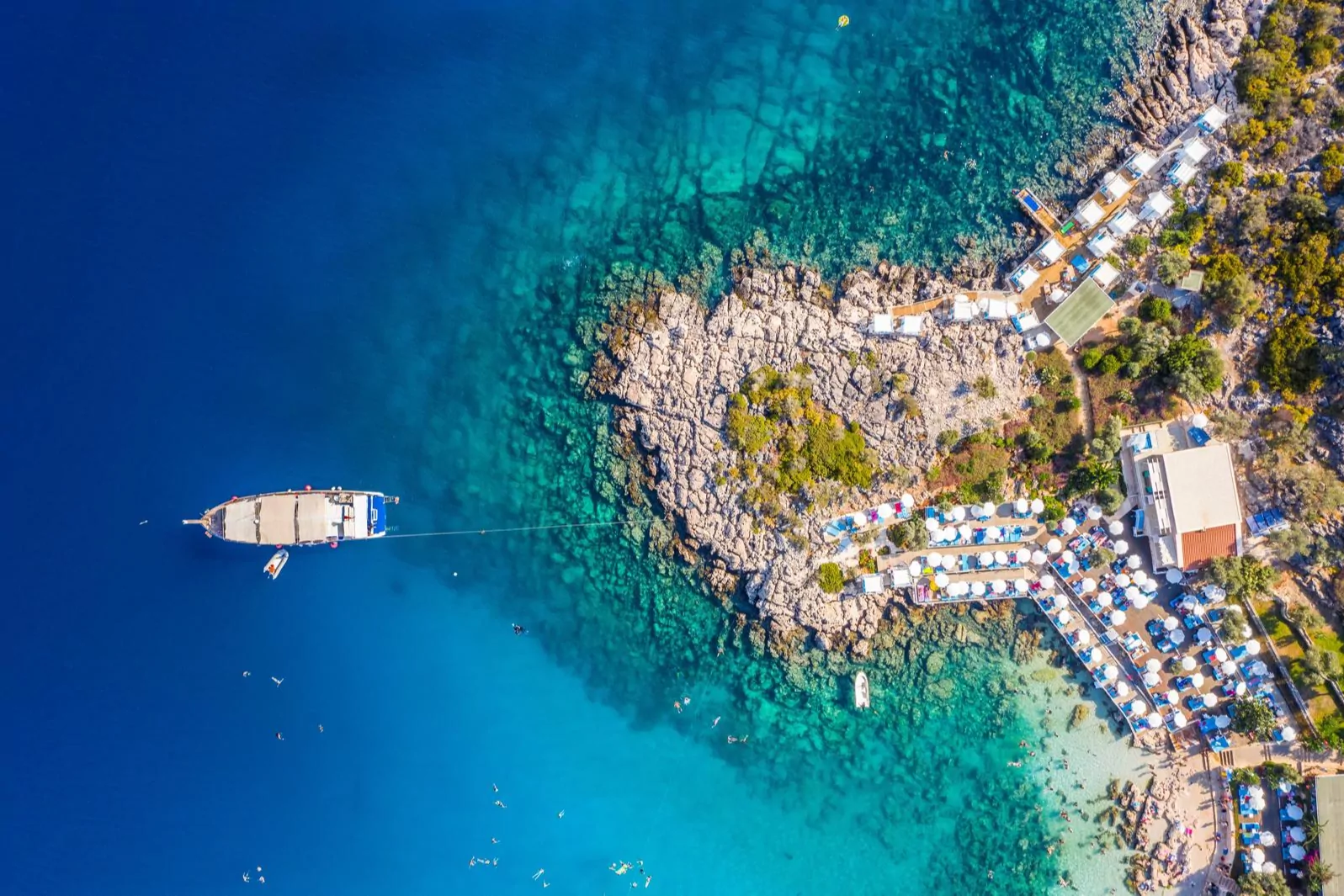 Türk turizmi yükselişe geçti