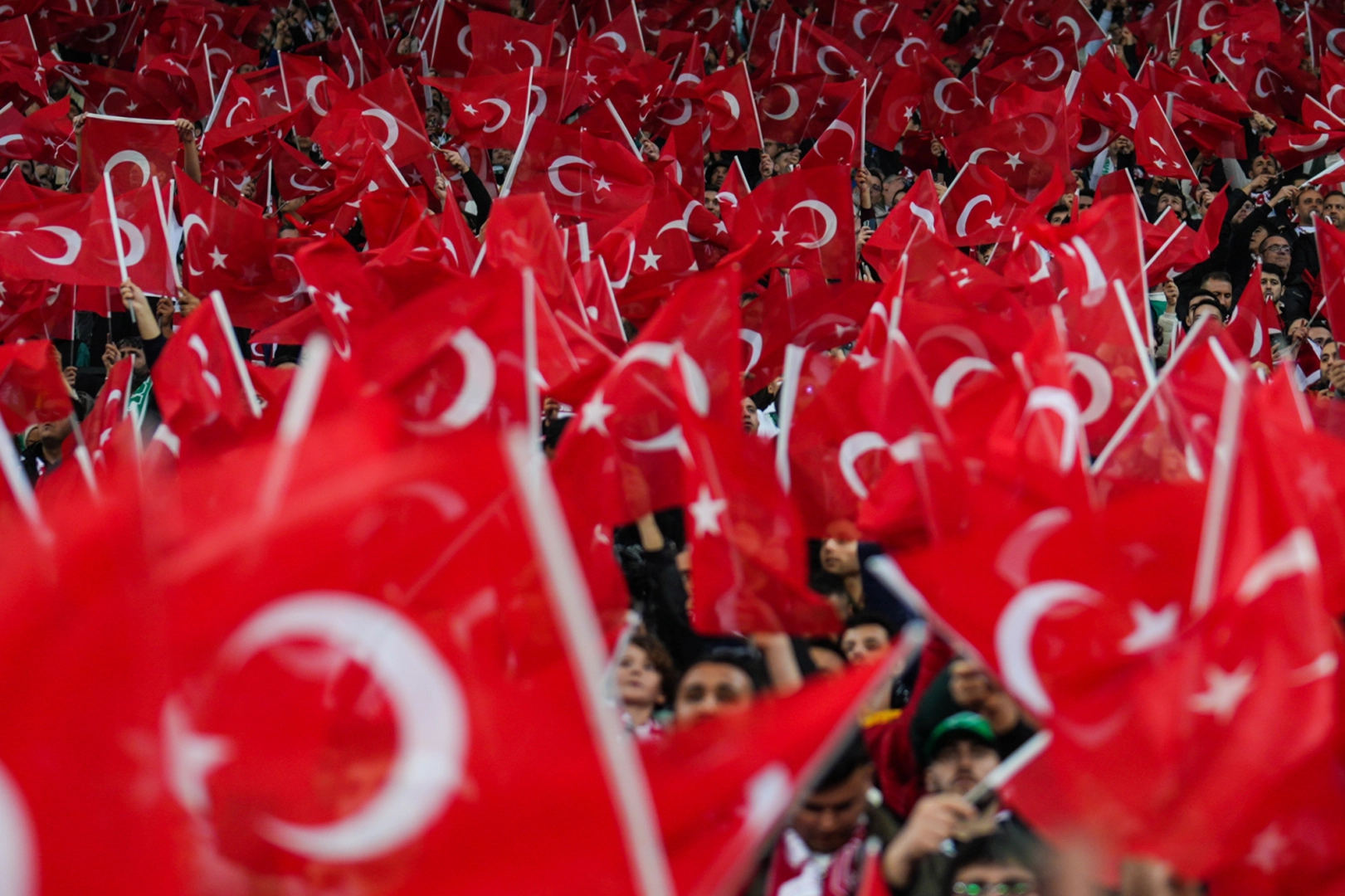 Türkiye - Romanya maçı için loca satışları başladı