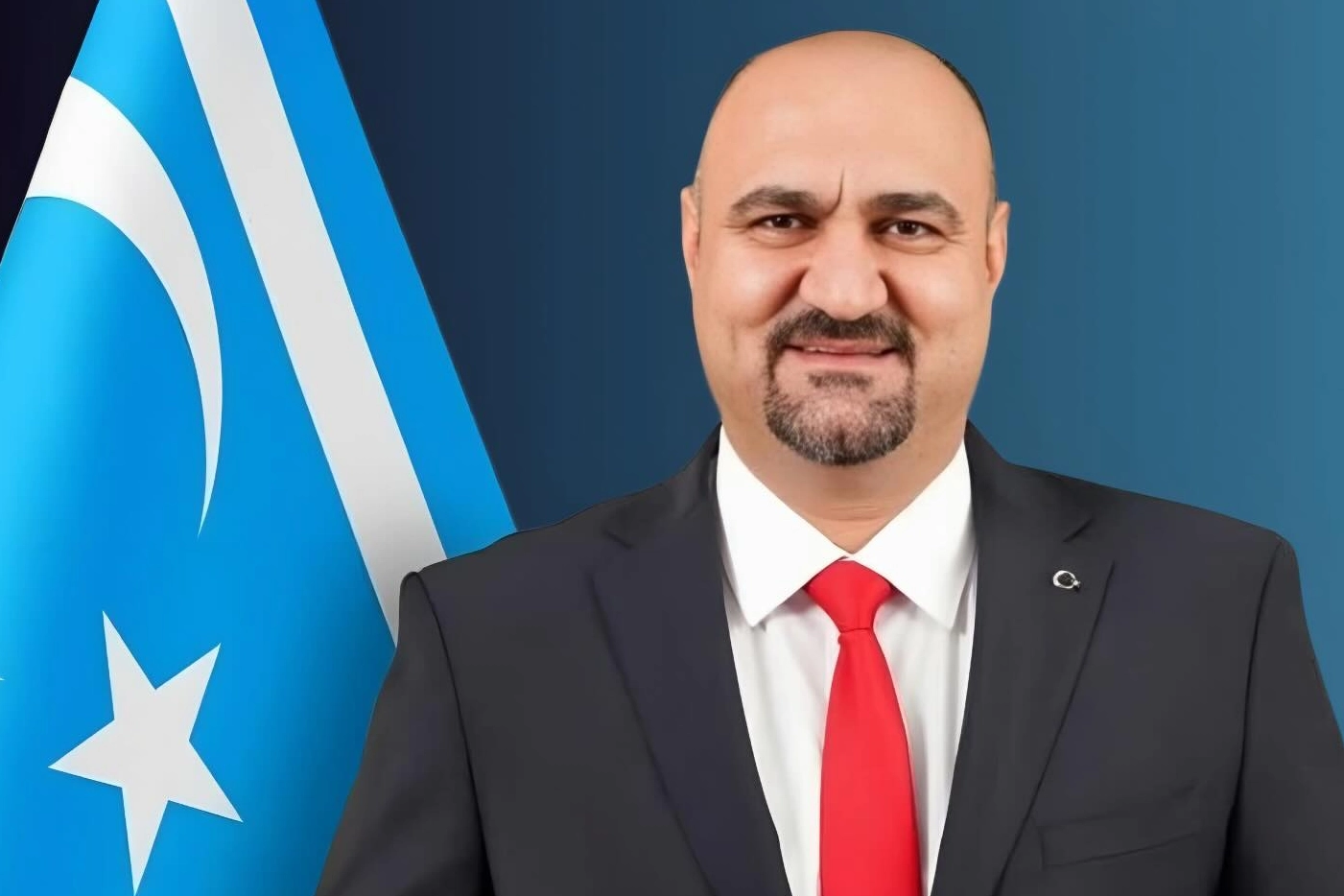 Türkmen Vali göreve başladı... Dışişleri'nden Kerkük mesajı