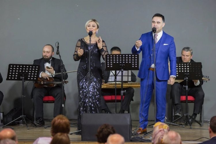 TRT sanatçıları Kayseri'ye geliyor