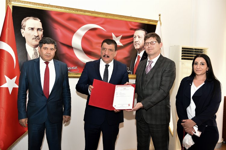 TSE Malatya Hayvan Barınağı'nı belgelendirdi 