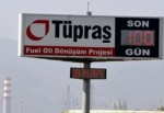 Tüpraş'ın dev yatırımında son 100 gün