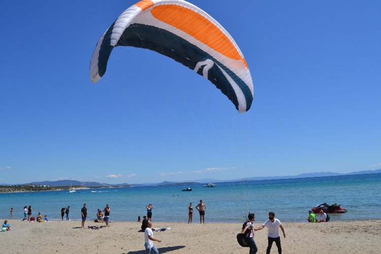 Turizm Haftası Aydın Didim'de kutlandı