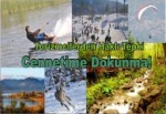 Turizmcilerden Tepki Cennetime Dokunma!