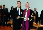 Türk Doktor, Kraliyet Koleji Üyesi Oldu