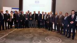 Türk Dünyası Belediyeler Birliği Yönetim Kurulu Toplandı