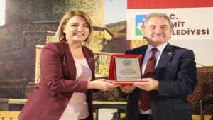 Türk Dünyası İzmit’te buluştu