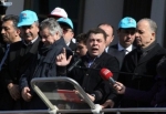 Türk Metal Sendikası BMC işçileri için direnişe devam ediyor