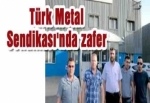 Türk Metal Sendikası İstediğini Aldı