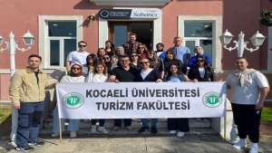 Türk Mutfağı Haftası Etkinlikleri gezi ile taçlandırıldı