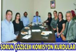 Türk Sağlık Sen Sorun Çözecek Komisyon Kurdu