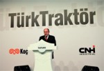 Türk Traktör Tesisi Çayırova'da açıldı