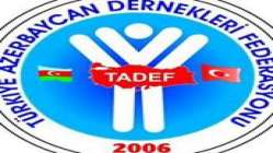 Türkiye Azerbaycan Dernekleri Federasyonu'ndan Davet