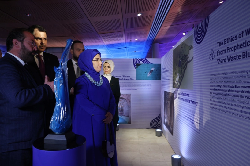 Türkiye'den New York'ta 