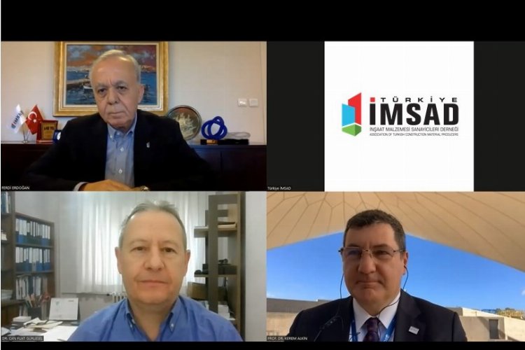 Türkiye İMSAD'dan gündem buluşmaları