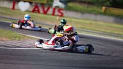 Türkiye Karting Şampiyonası 6. ayak yarışları, Körfez'de başladı