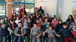 Türkiye’nin ilk Çocuk hakları okulu