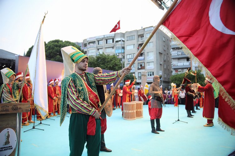 Türkiye'nin ilk, dünyanın ikinci yerel festivali 86'ncı kez açıldı