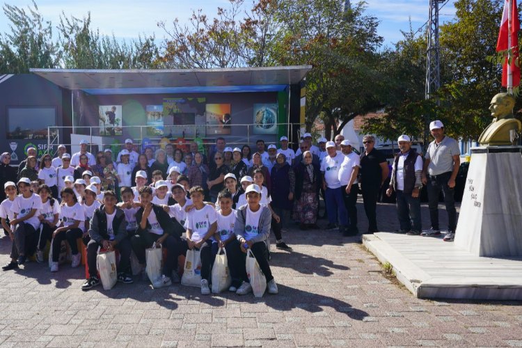 Türkiye'nin ilk sıfır atık adası