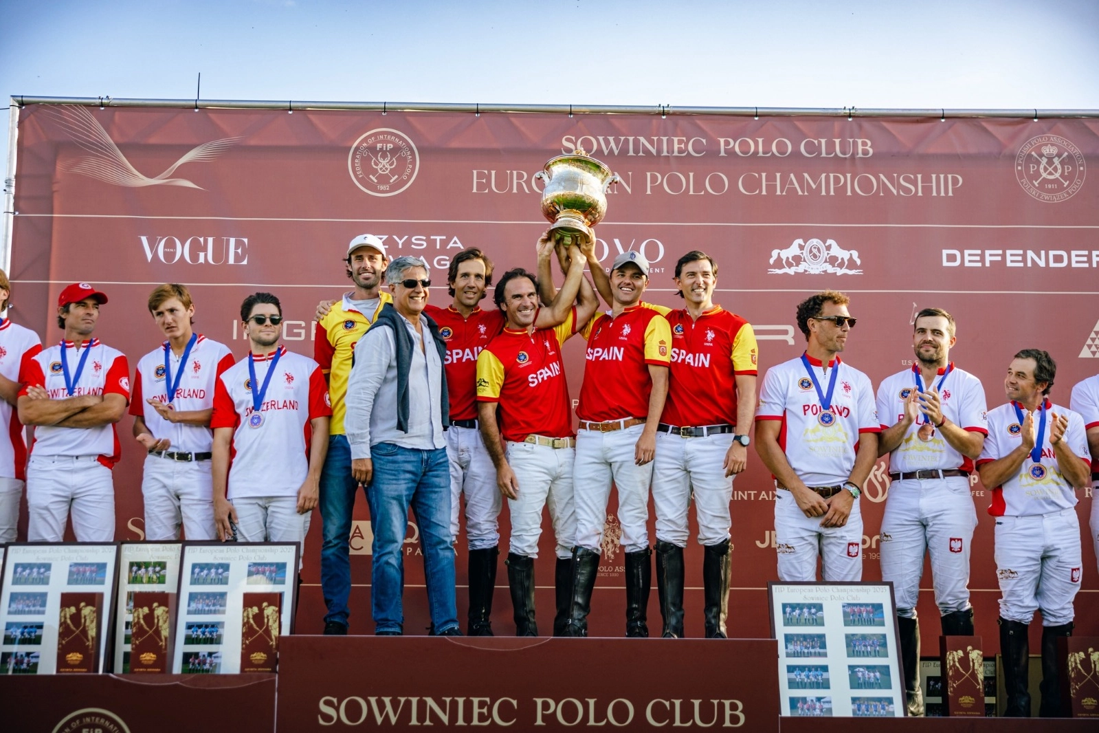 U.S. Polo Assn., XV. FIP Avrupa Polo Şampiyonası'nın resmi giyim ortağı oldu