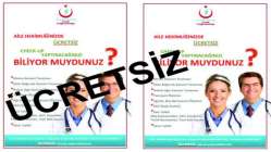 Ücretsiz Check-Up Uygulaması