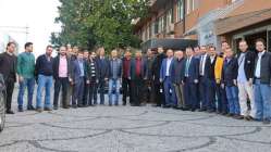 UDEF 9.bölge toplantısı Kocaeli'de yapıldı