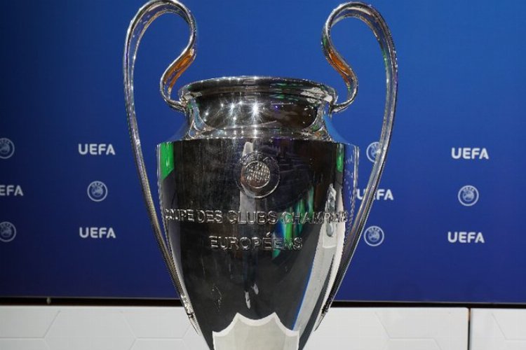 UEFA Şampiyonlar Ligi'nde gruplar belli oldu