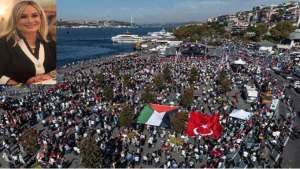 UGASDER’den Gazze İçin Vicdan Çağrısı