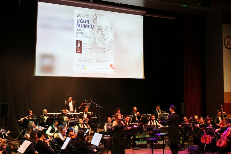Uğur Mumcu Muğla'da konserle anıldı