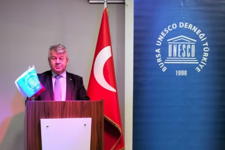 Ukrayna Savaşı'na Bursa UNESCO tepkisi