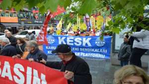 ÜLKEMİZDE 1 MAYIS KUTLAMALARI ve GÖZALTILAR