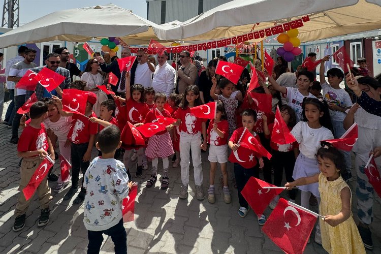 Uludağ Enerji Hatay’ı unutmadı!