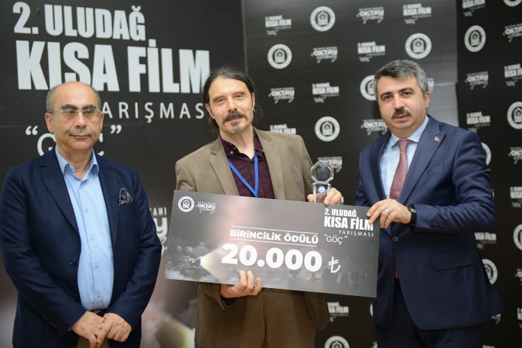 Uludağ Kısa Film Festivali'ne unutulmaz gala