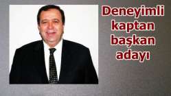 Ulugün adaylığını açıklıyor