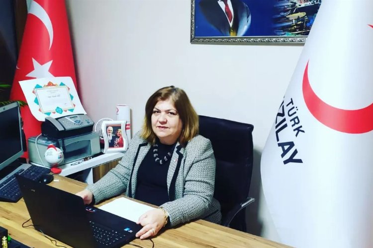 Urla Kızılay Türkiye ikincisi
