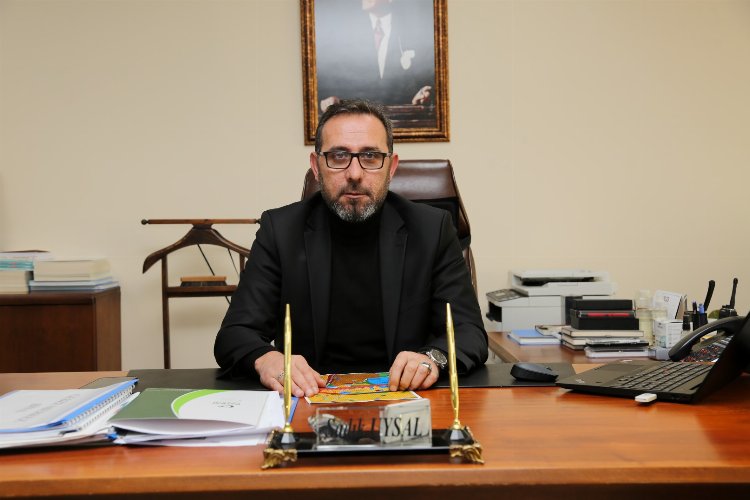 Uysal; “Kocaeli'nde Fuar alanı için bir karar almadık”