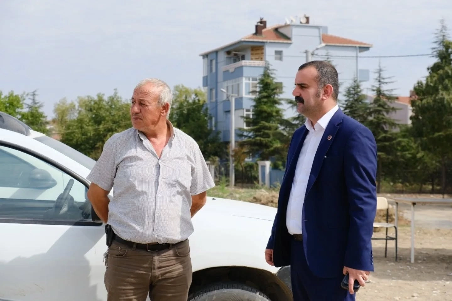 Uzunköprü'de Başkan Martin, tasarruf tedbirleri ile yerel hizmetlerde fark oluşturdu