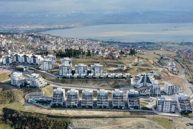 Vadi İzmit'te 8 adet taşınmaz satışta