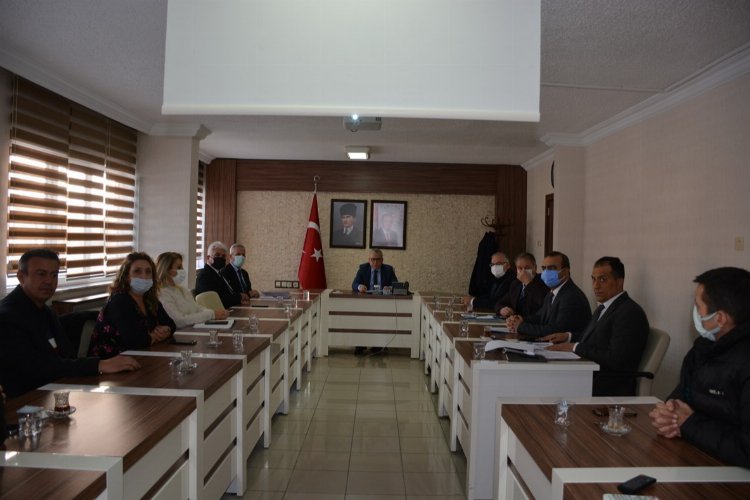Vali Şimşek: Niğde'ye yeni yatırımlar gelmeye devam ediyor