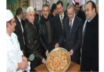 Vekil hamsili Pizza Kasti, Başkan Yedi