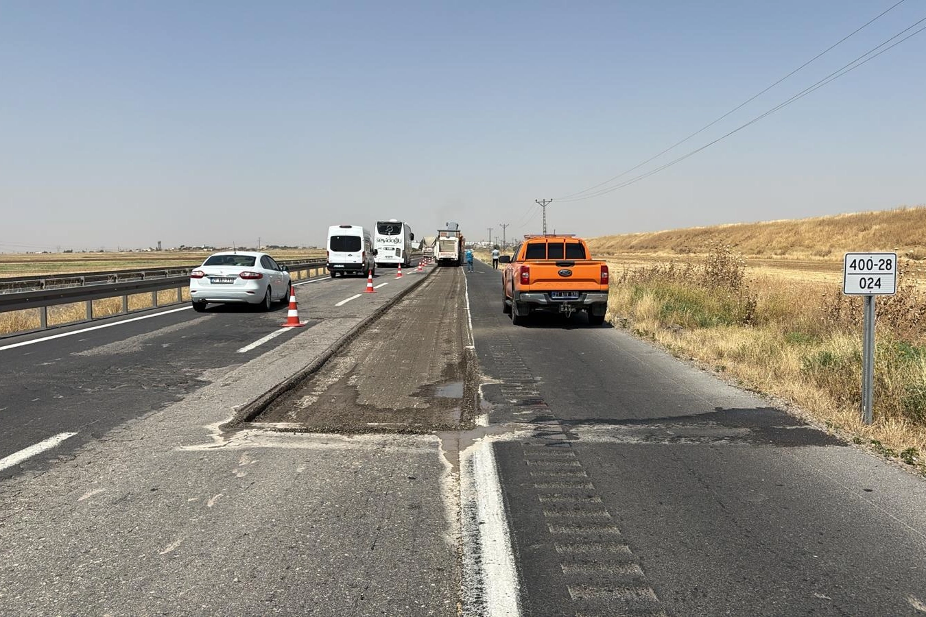 Viranşehir–Kızıltepe–Nusaybin hattında çalışma başladı