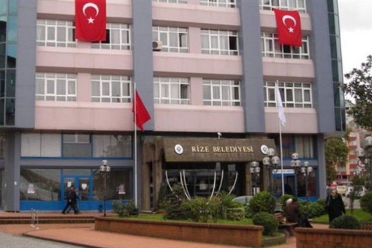 Yağmurun başkenti Rize'nin suyu bitti!
