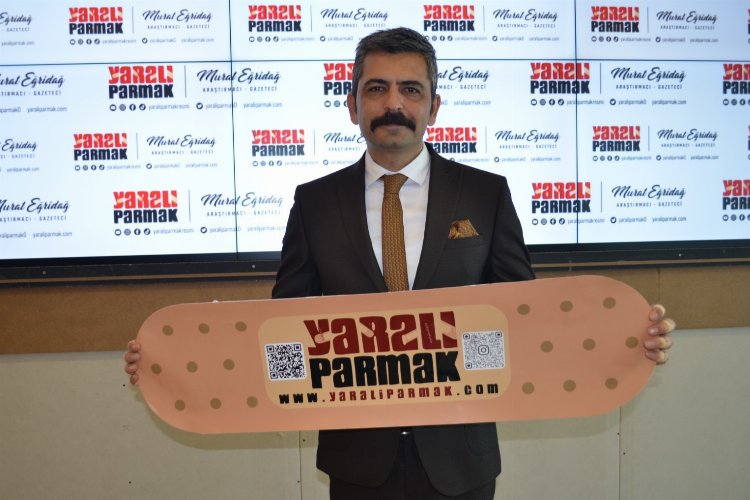 'Yaralı Parmak' görücüye çıktı